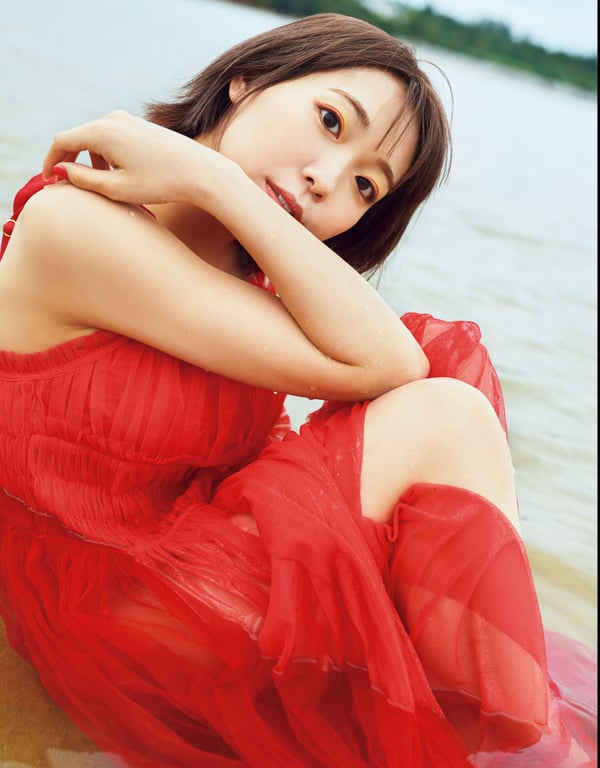 2022.05.16 斉藤朱夏 2nd写真集 朱夏假期-阅图吧