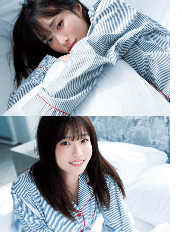 图片[39]-【電子版限定8ページ増】岸美柚 1st写真集 tinto - 在线免费观看-阅图吧