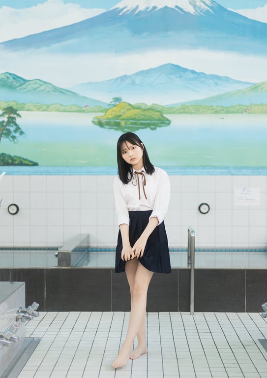 图片[38]-#Usa 宇咲 – The only daughter of a public bath is training as a trimmer 公共澡堂的独生女，正在宠物美容师修行中。 (2022-04-21) - 全本免费在线观看-阅图吧