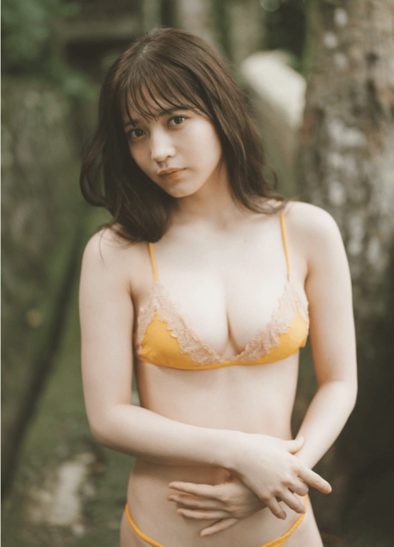 图片[3]-黒嵜菜々子 感受季风 (週刊現代) - 在线免费观看-阅图吧