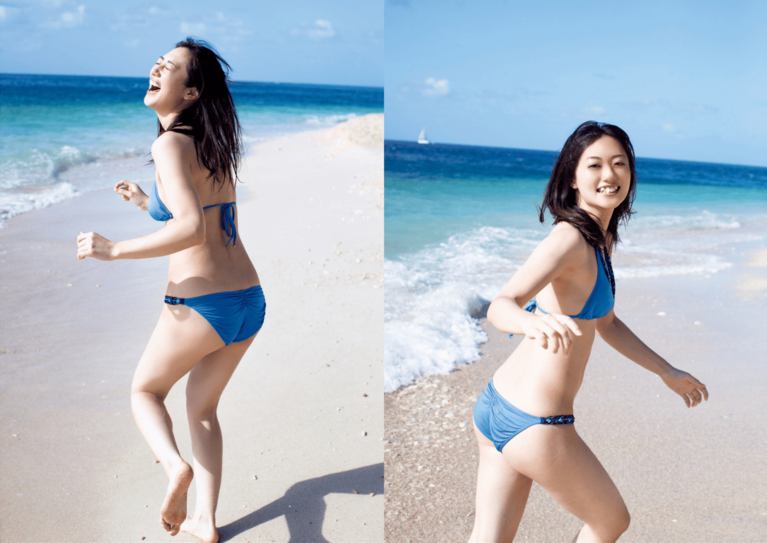 图片[12]-奥山かずさ 1st 写真集 和纱 - 在线免费观看-阅图吧