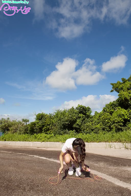 图片[14]-香月杏珠 『夏少女 vol.2』 - 在线免费观看-阅图吧