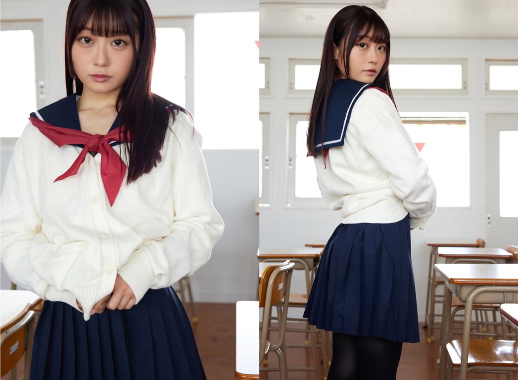 图片[9]-#笠木いちか 因为喜欢… 解禁お宝プレミアム [54pics] - 全本免费在线观看-阅图吧