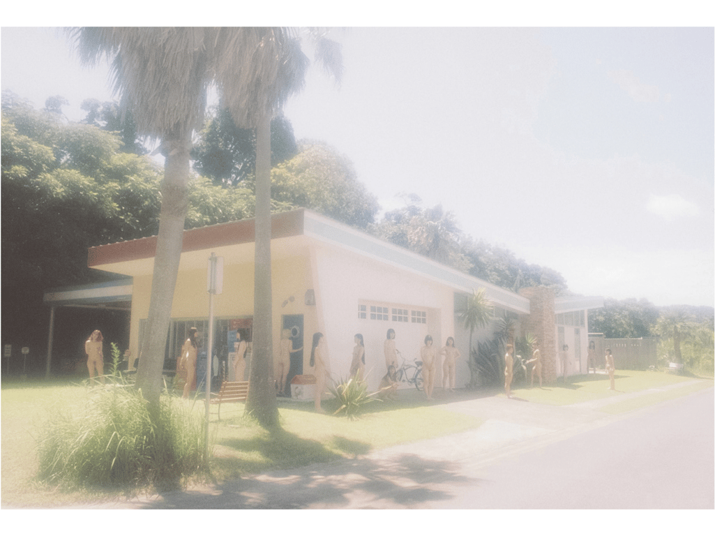 图片[37]-#週刊POST digital写真集 摄影师·七菜乃 女体15人泳池紧身衣拍摄会 - 全本免费在线观看-阅图吧