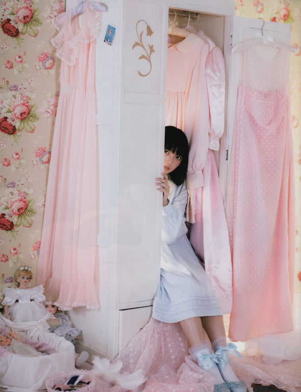 图片[9]-#欅坂46 首本写真集 『21人的未完成』\Uemura - 全本免费在线观看-阅图吧