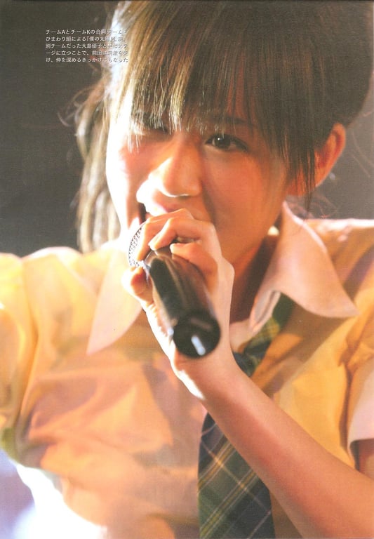 图片[41]-#Atsuko Maeda 前田敦子 – AKB48 Graduation Commemorative Photo Book Acchan AKB48毕业纪念写真集 阿酱 - 全本免费在线观看-阅图吧