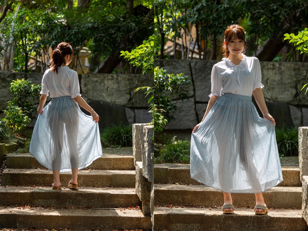 图片[3]-#流川莉央 Official写真集 温柔的眼神 - 全本免费在线观看-阅图吧