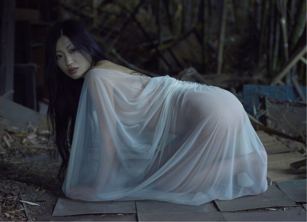 图片[26]-#壇蜜 デジタル写真集 蔵のなかの - 全本免费在线观看-阅图吧