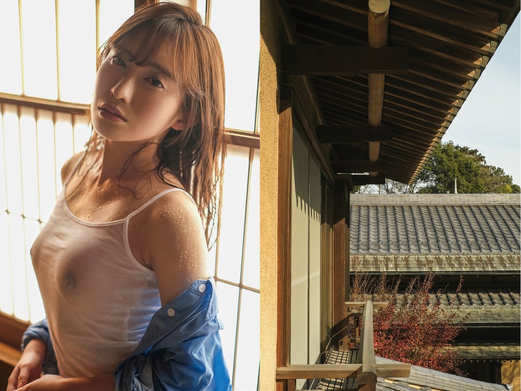 图片[32]-#ひだまりの中で 望月りさ ヌード写真集 - 全本免费在线观看-阅图吧