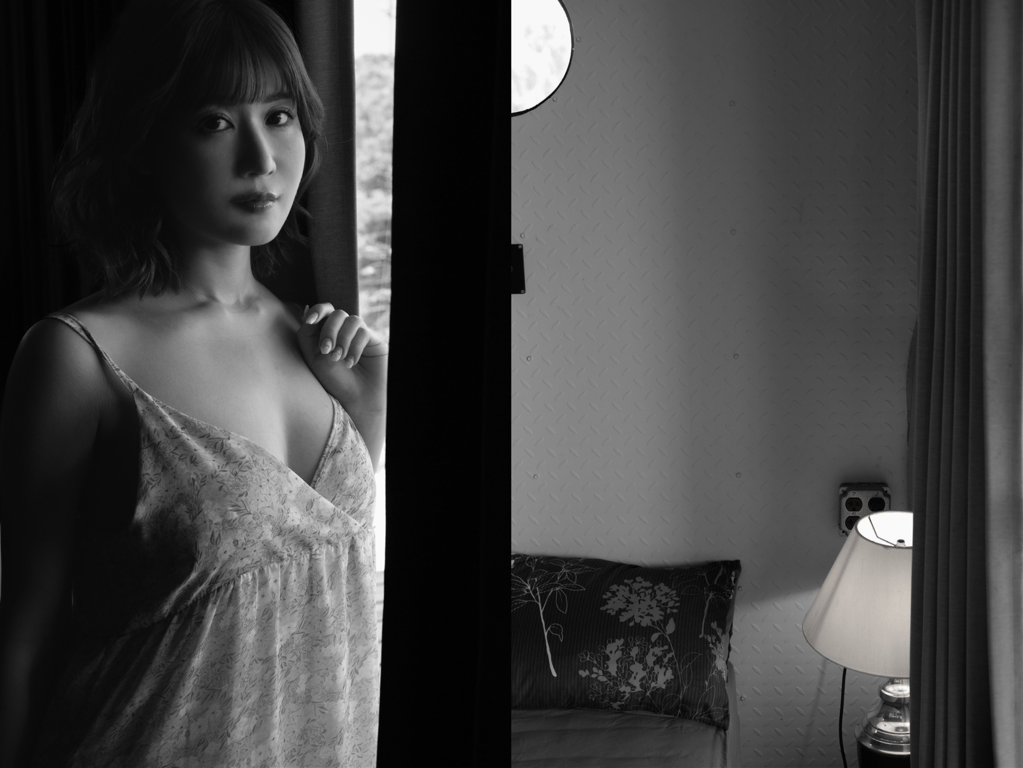 图片[9]-Eden Another Cut Version 1 藤森里穗 写真集 - 在线免费观看-阅图吧