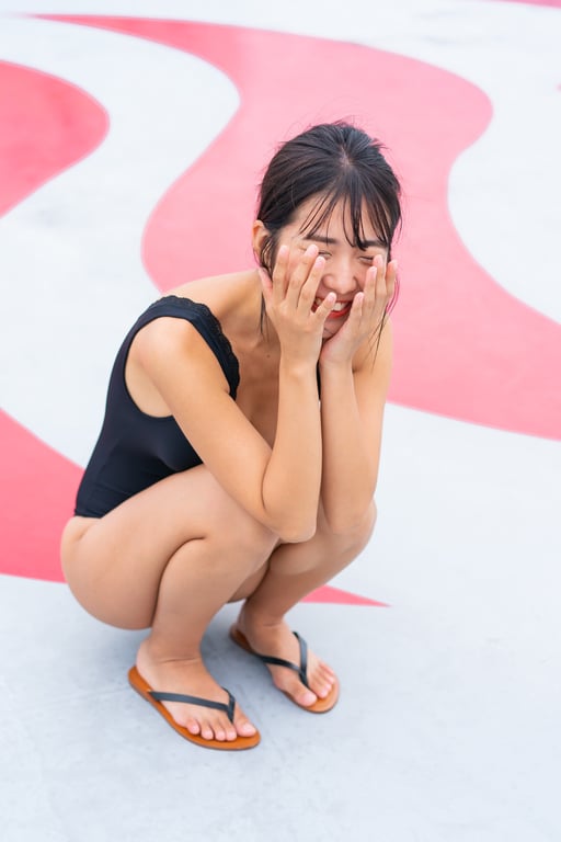 图片[32]-#FLASHデジタル写真集 天羽希純 銭湯で大はしゃぎ！(2019-12-27) - 全本免费在线观看-阅图吧