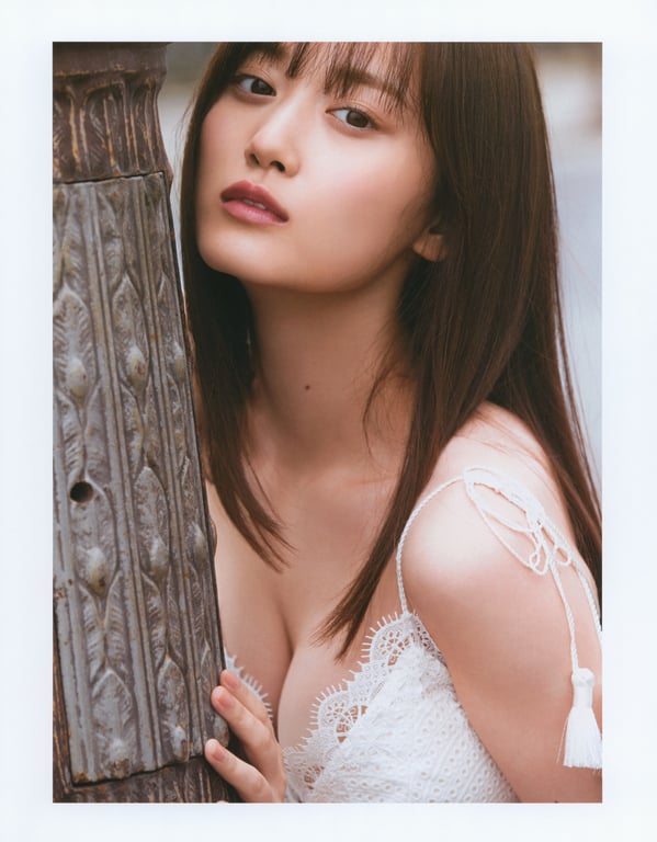 图片[20]-#乃木坂46 山下美月1st写真集「无法忘记的人」+[Bonus – Postcard] - 全本免费在线观看-阅图吧