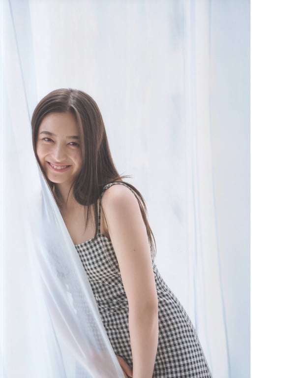 图片[124]-乃木坂46 井上和 1st写真集 独白 LQ - 在线免费观看-阅图吧