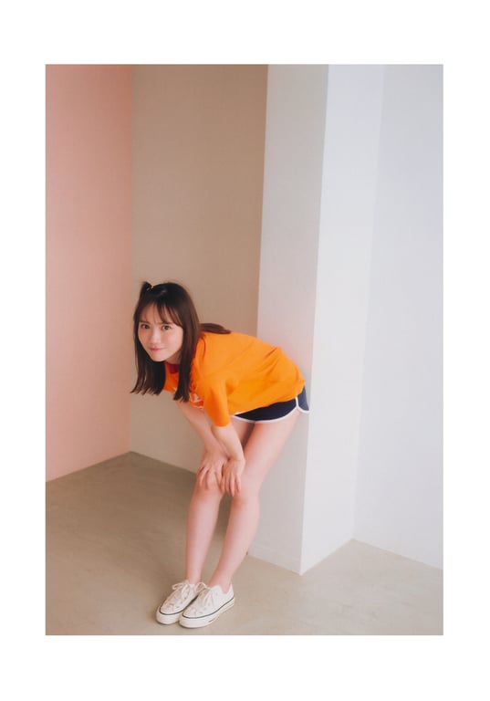 图片[76]-Mayu Tamura 田村真佑 - 1st Photobook The moment I fell in love 恋上你的瞬间 (2023-08-01) - 在线免费观看-阅图吧