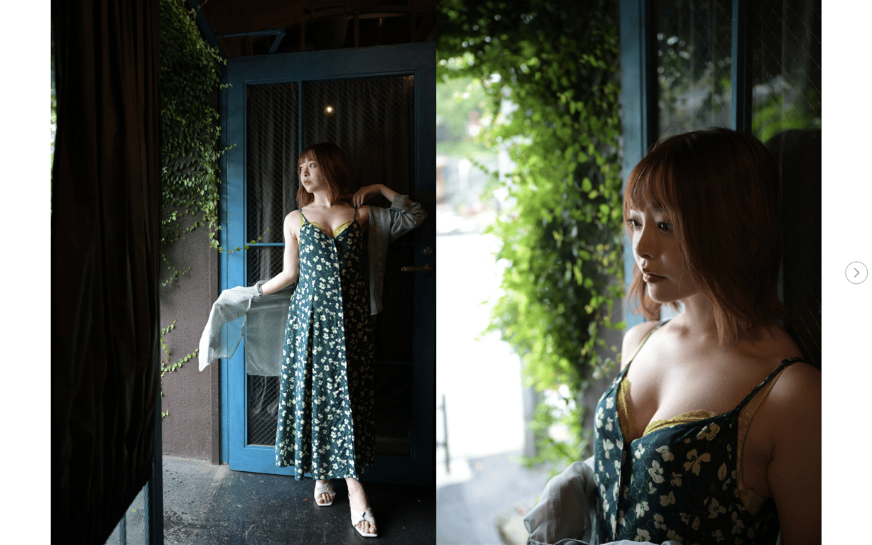 图片[7]-#小仓由菜 粉色的乳头是我的憧憬 周刊现代digital写真集 Premium Nude系列 - 全本免费在线观看-阅图吧