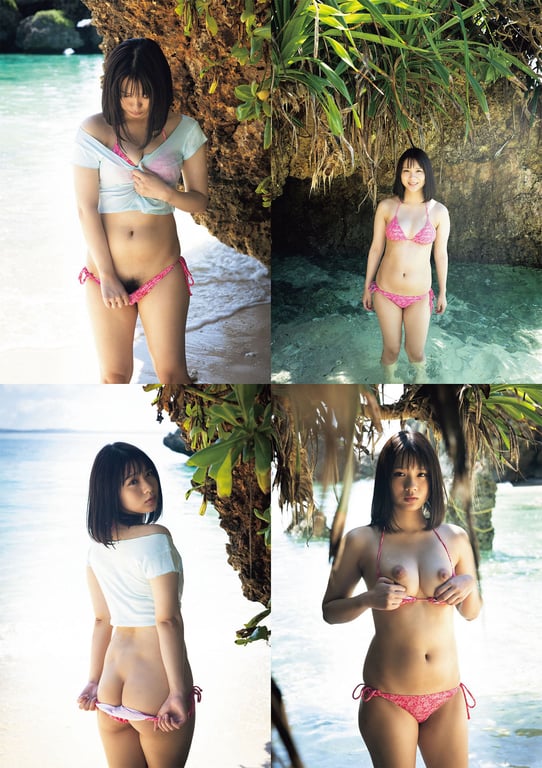 图片[32]-Nanami Ogura 小仓七海 – 1st Photobook Love para 恋爱天堂 (NO watermark) - 阅图吧-阅图吧