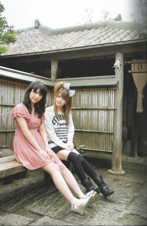 图片[29]-#モーニング娘。亀井絵里・道重さゆみ・田中れいな 写真集 亀井絵里 卒業記念 ハロハロ！Memories - 全本免费在线观看-阅图吧