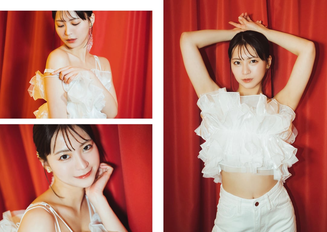 图片[3]-#Escape 东条夏 数字写真集 - 在线免费观看-阅图吧