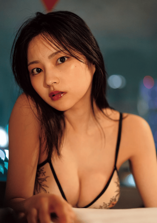 图片[93]-2023.10.04 宇咲（＃ババババンビ）１ｓｔ写真集『ｕｓａ　ｕｓａ』 YJ PHOTO BOOK - 在线免费观看-阅图吧