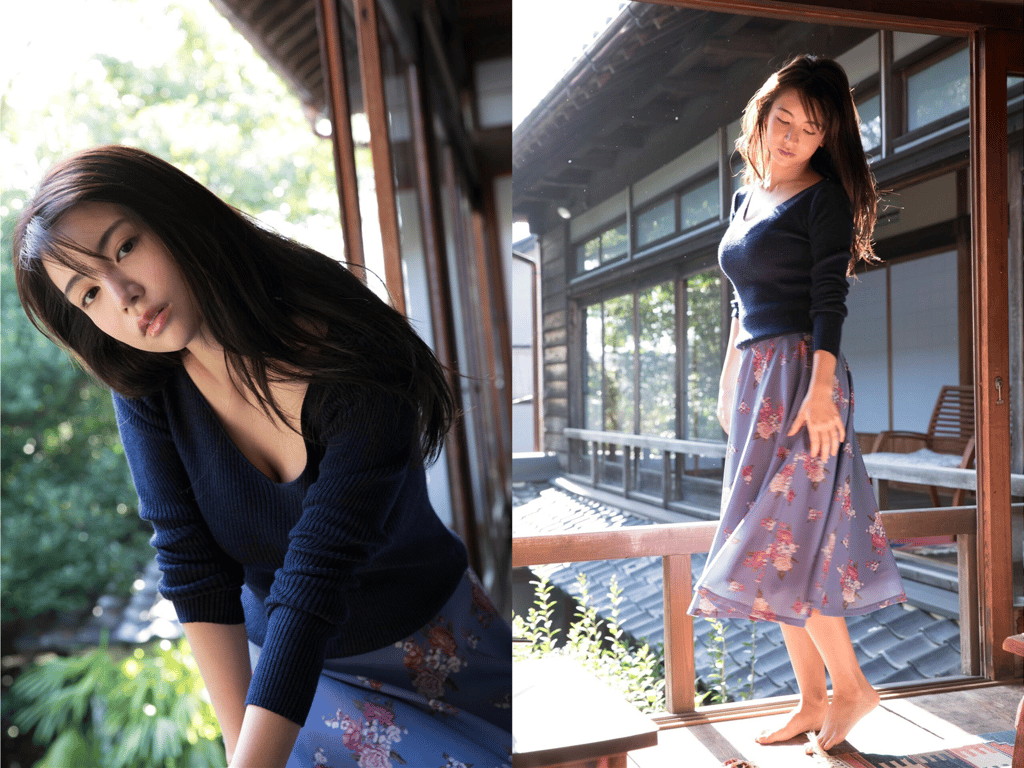 图片[3]-#週刊Post数码写真集 仲村美海『为你洗背』 - 全本免费在线观看-阅图吧