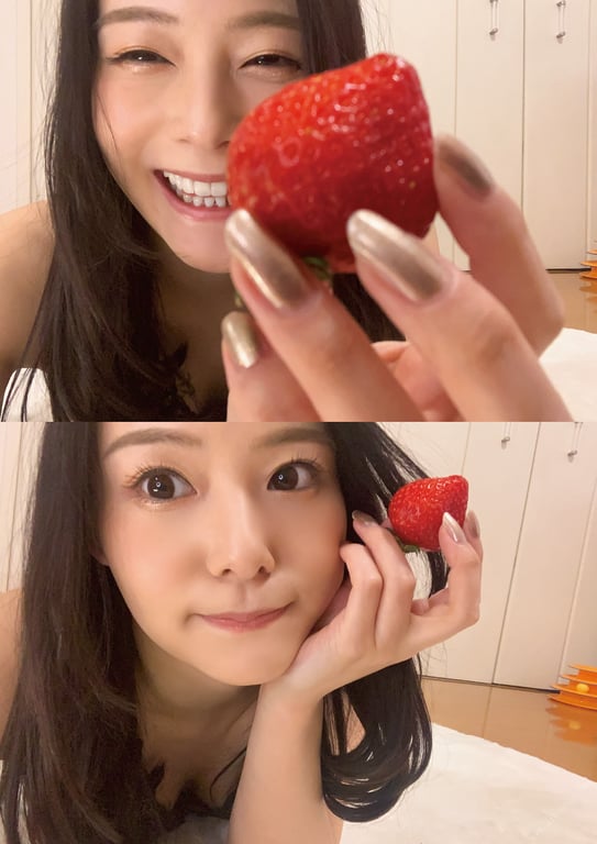 图片[37]-2022.01.28 自拍裸体写真集企划＃02 吉高宁宁 超喜欢你哦 朝艺SEXY女优写真集 - 在线免费观看-阅图吧