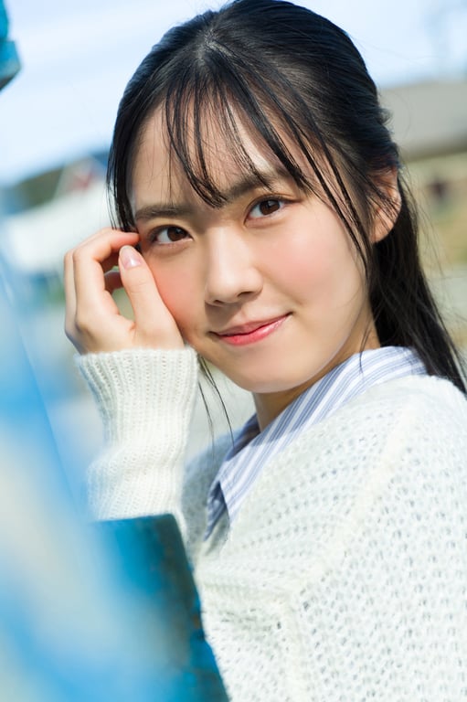 图片[3]-#Sara Yoshida 吉田彩良 – Weekly STU48 周刊STU48 (2023-03-19) - 全本免费在线观看-阅图吧