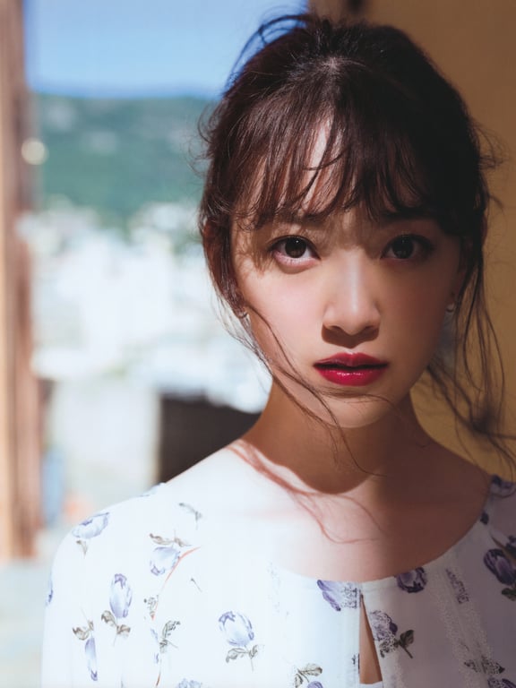 图片[34]-#堀未央奈 2nd写真集 『 曾经的约定之地 』 - 全本免费在线观看-阅图吧