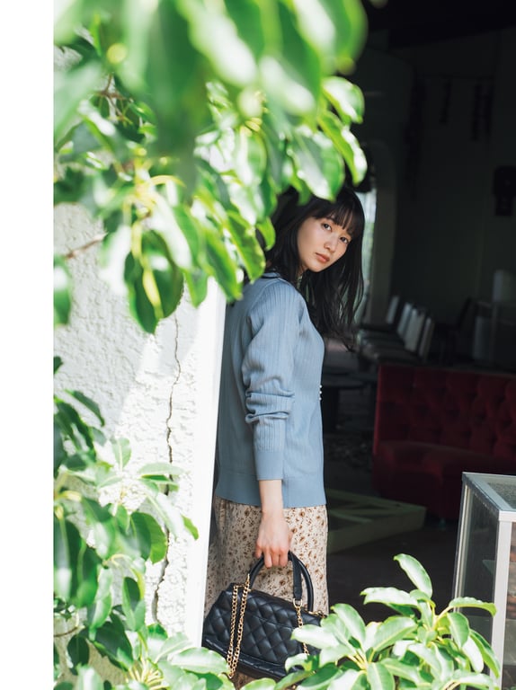 图片[35]-2023.09.22 出口亚梨沙 写真集 Ｅｓｓｅｎｃｅ - 在线免费观看-阅图吧