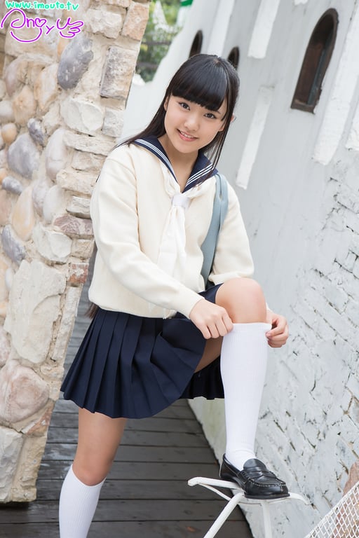 图片[18]-香月杏珠 『天真烂漫 vol.4』 - 在线免费观看-阅图吧