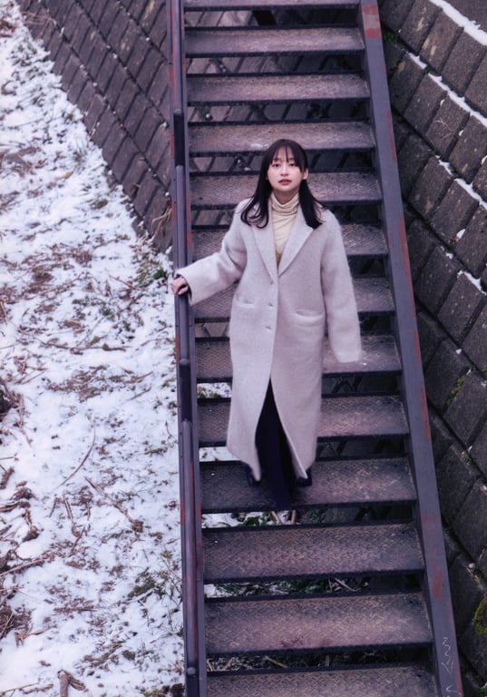 图片[78]-Yuka Kageyama 影山优佳 - 1st Photobook Full of things I don't know 充满未知 - 在线免费观看-阅图吧