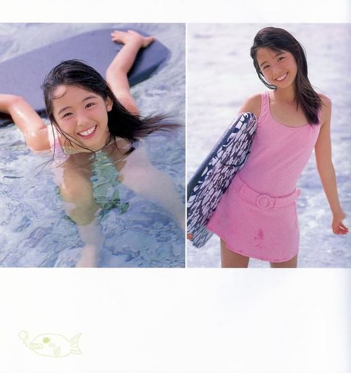 图片[65]-#Rina Koike 小池里奈 1st Photobook – Tenshin Ranman 天真烂漫 (2006-01-23) - 全本免费在线观看-阅图吧