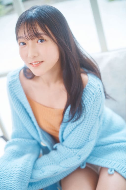 图片[20]-#ヤンマガアザーっす！STU48 甲斐心爱 内海里音 工藤理子 铃木彩夏 诸葛望爱YM2024年7号 - 全本免费在线观看-阅图吧