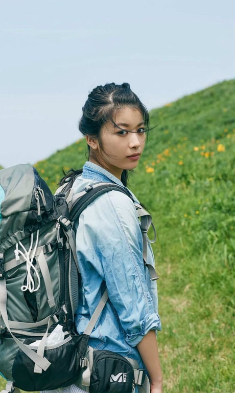 图片[28]-#＜週プレ PHOTO BOOK＞『VOYAGE』马场富美加 - 全本免费在线观看-阅图吧