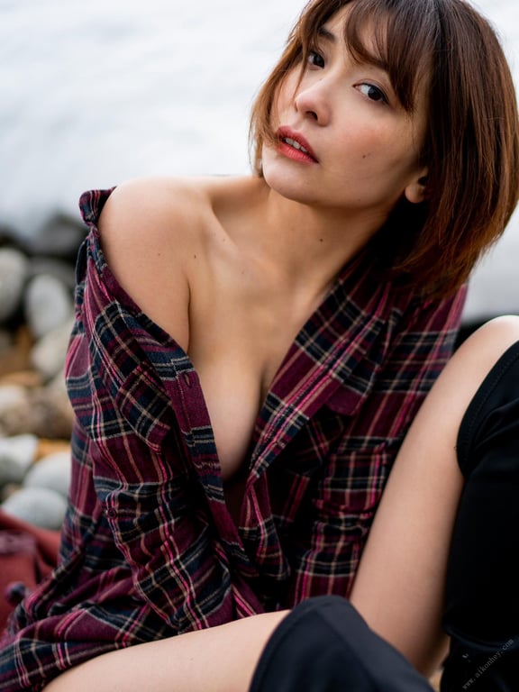 图片[68]-#山崎真实×舞山秀一 silent 周刊post digital写真集 - 全本免费在线观看-阅图吧