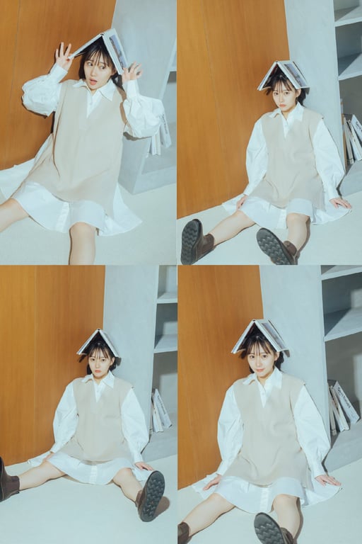 图片[29]-田中美久 数字写真集照片卡「Sunny Days」 - 在线免费观看-阅图吧