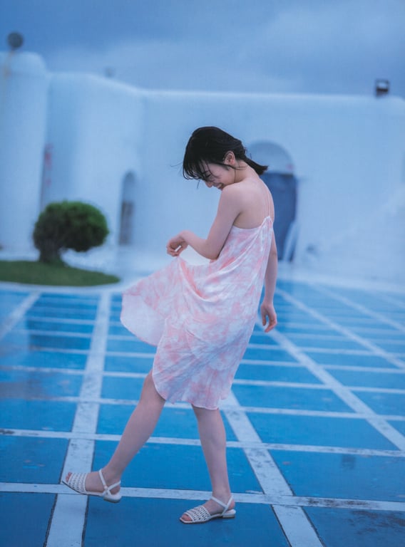 图片[98]-Miku Kanemura 金村美玖 – 1st Photobook Compass 罗针盘 (2022-12-20) - 阅图吧-阅图吧