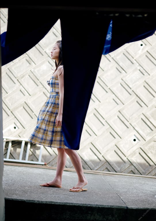 图片[54]-#Ayaka Imoto 井本彩花 1st Photobook – Aoharu 青春。 (2022-03-23) - 全本免费在线观看-阅图吧