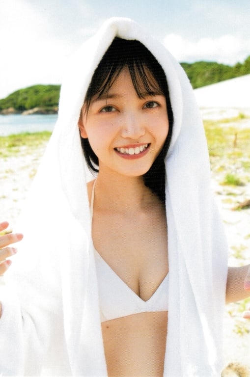 图片[2]-Shiori Kubo 久保史绪里 - 1st Photobook Intersection 交差点 (HQ Scan) - 在线免费观看-阅图吧