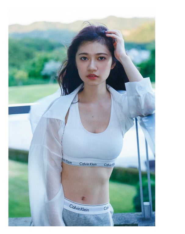 图片[77]-2021.11.09 乃木坂46 寺田兰世 1st 写真集 为何，总是无法忘怀 - 在线免费观看-阅图吧