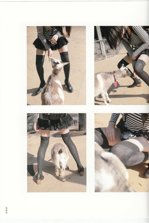 图片[44]-#青山裕企 Photobook 26sets\【青山裕企】绝对领域 - 全本免费在线观看-阅图吧