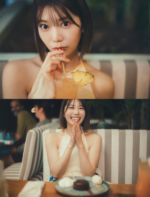 图片[107]-2024.06.18 日向坂46 高本彩花1st写真集 在我的记忆中 - 在线免费观看-阅图吧