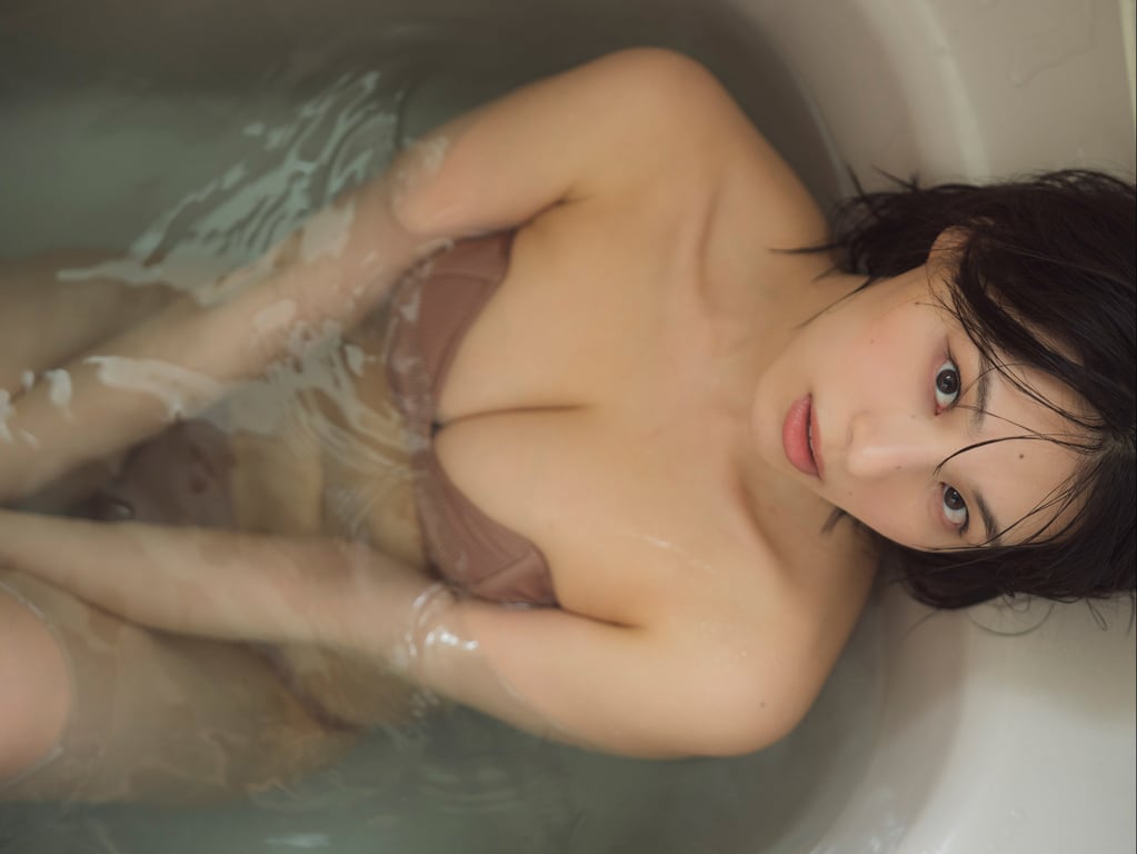 图片[60]-相楽伊織 要看看吗？FRIDAYデジタル写真集 - 在线免费观看-阅图吧