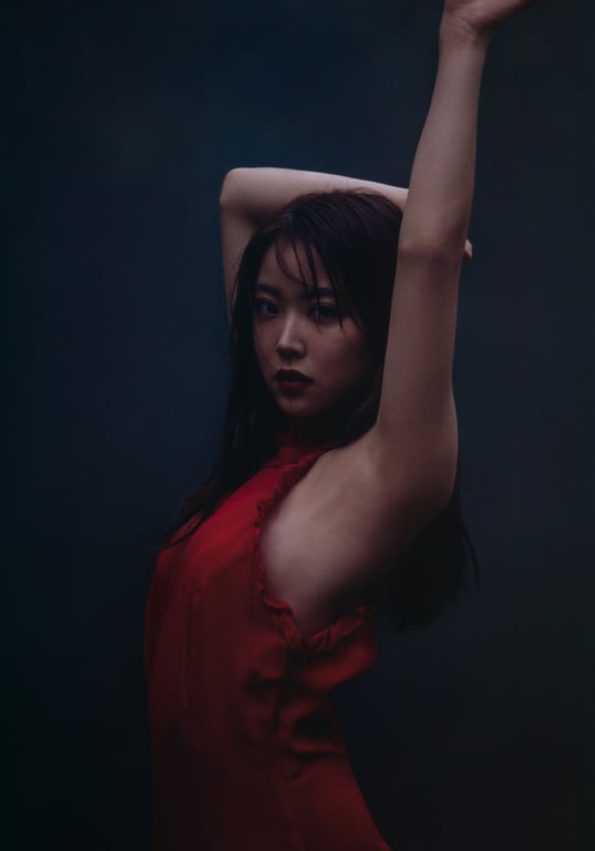 图片[11]-Miru Shiroma 白间美瑠 NMB48毕业纪念写真集「REBORN」 - 阅图吧-阅图吧