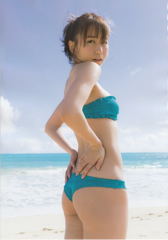 图片[87]-#大場美奈(SKE48) 首本写真集「真正意义上的长大成人」 Low Qulity - 全本免费在线观看-阅图吧