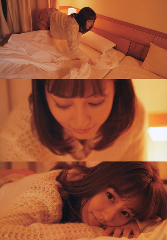 图片[36]-#杉本有美 写真集 杉本有美与1泊2日 - 全本免费在线观看-阅图吧