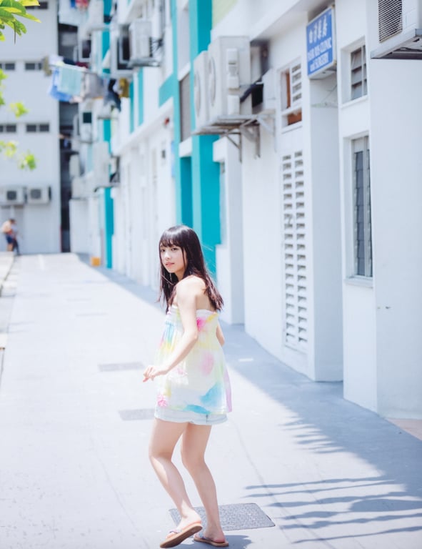 图片[27]-2017.11.26 乃木坂46 与田祐希首本写真集《向阳处的温度》 - 在线免费观看-阅图吧