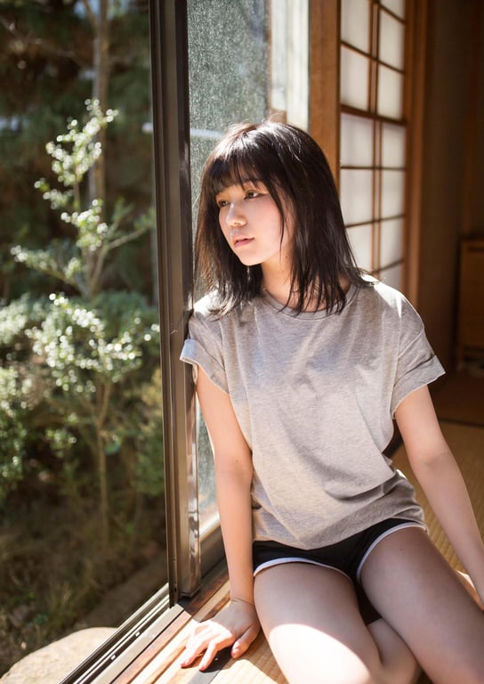 图片[10]-白皙-BABEL 白鸟优菜1st VISUAL BOOK(2022.10.09) - 阅图吧-阅图吧