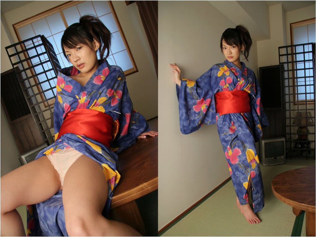 图片[6]-「实拍 Collection」萌系Cos·浴衣篇〜倖田梨纱·早乙女美奈纪·竹内翔子～ - 在线免费观看-阅图吧