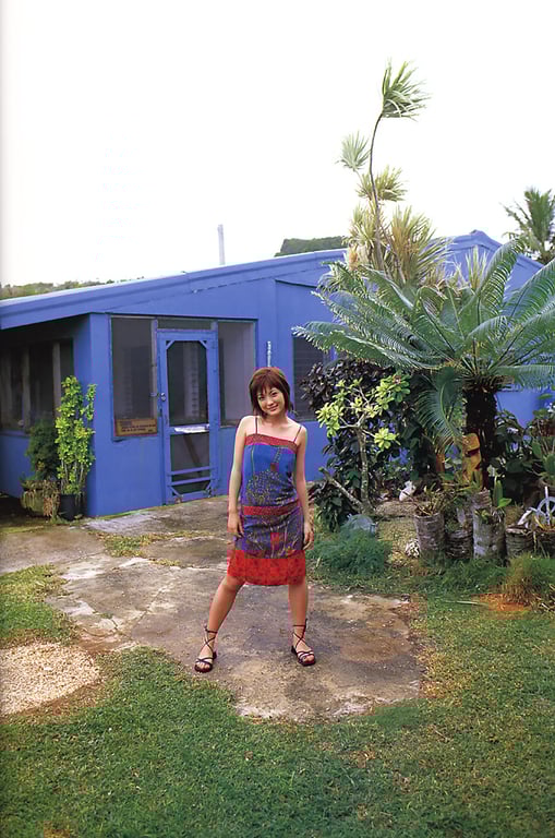 图片[43]-#Aya Hirayama 平山彩 – Aya Mizu Young Magazine Special Editing 彩水 ヤングマガジン特別編集 - 全本免费在线观看-阅图吧