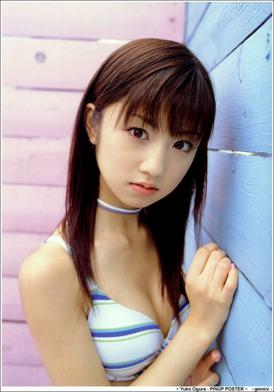 图片[65]-#小倉優子 – PINUP POSTER (81P)(gemini) - 全本免费在线观看-阅图吧